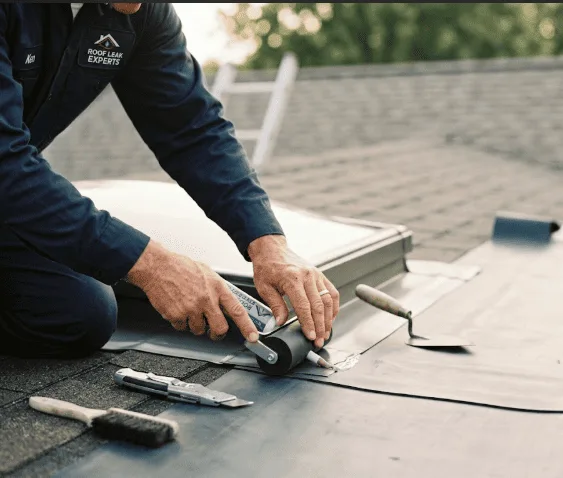 Why choose Roof Leak Repair in Paoli, CO